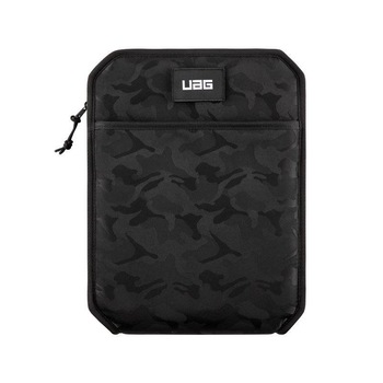 Husa UAG Shock Sleeve Lite iPad Pro 11 inch (2020) Black Midnight Camo Husa UAG Shock Sleeve Lite iPad Pro 11 inch (2020) Black Midnight Camo