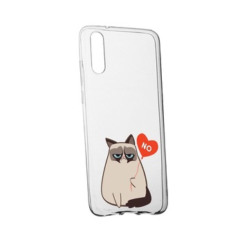 Husa Meme - Gumpy, pentru Motorola Edge, rezistenta la uzura, anti-alunecare, din silicon Premium, 657 Husa Meme - Gumpy, pentru Motorola Edge, rezistenta la uzura, anti-alunecare, din silicon Premium, 657