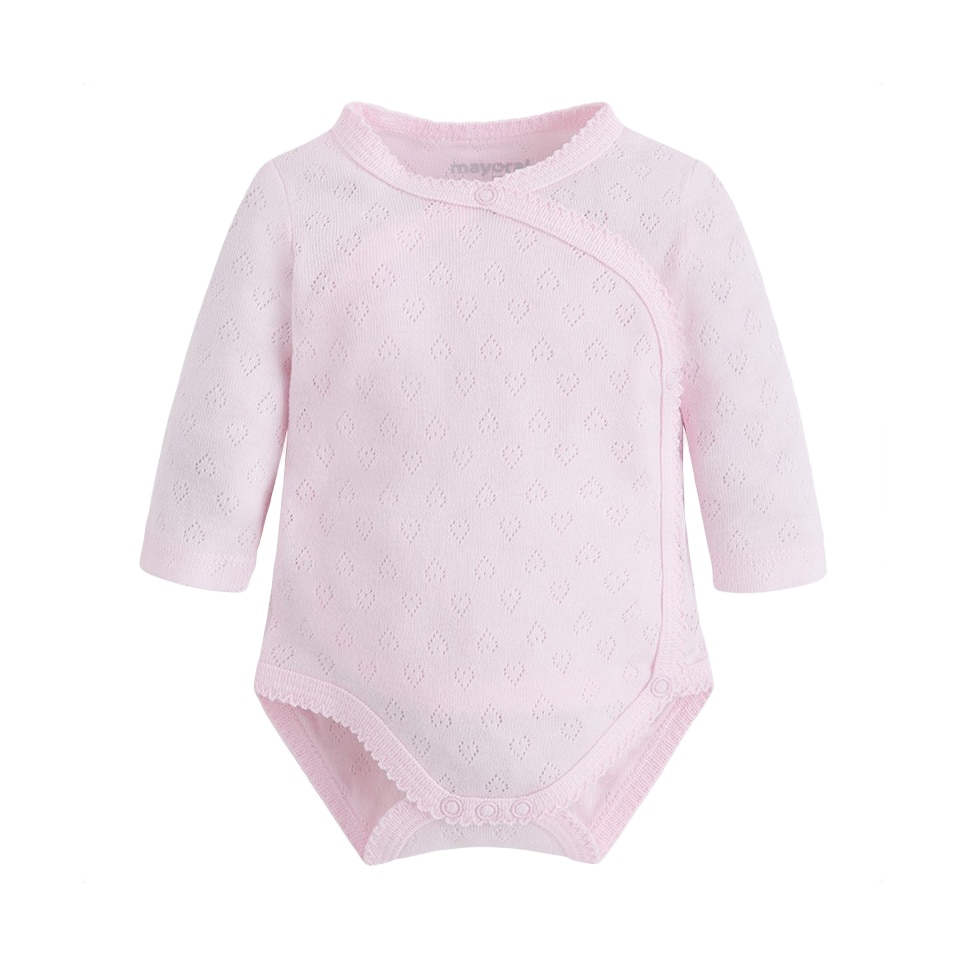 Body, Mayoral, roz, 2-4 luni