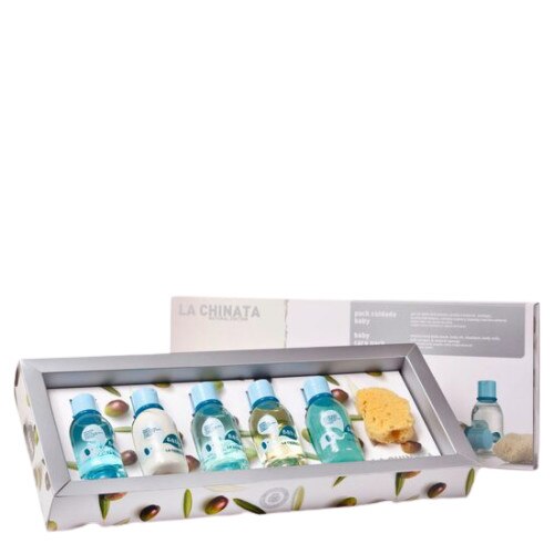 Pachet „Cadou Baby”, 6 produse, La Chinata, 5 x 250 ml