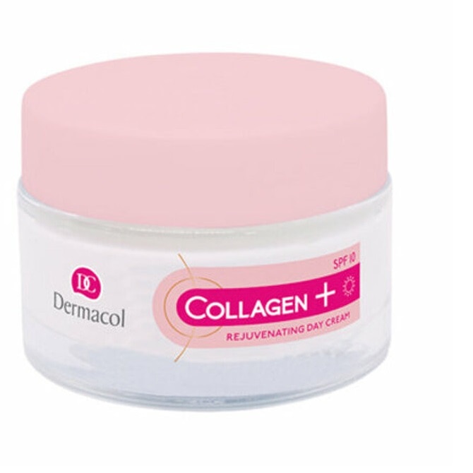 Crema de zi cu efect de lifting Dermacol Collagen+ 50 ml