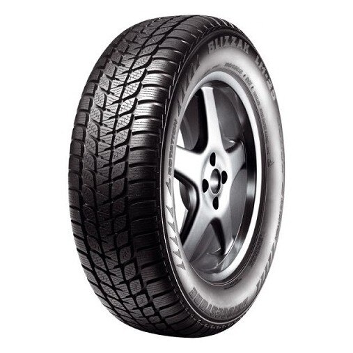 Anvelopa iarna BRIDGESTONE BLIZZAK LM-25 Runflat 245/45R18 96V