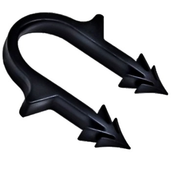 Clema tacker pentru fixare teava Ø14-20mm, Daver, set 300 bucati Clema tacker pentru fixare teava Ø14-20mm, Daver, set 300 bucati