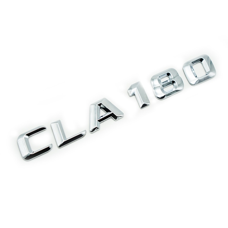 Emblema CLA 180 pentru spate portbagaj Mercedes
