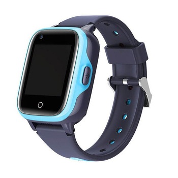 Ceas smartwatch GPS copii Techone™ KT15 4G, camera foto ultrapixel, apel video, localizare GPS+AGPS+Wi-Fi+LBS+Foto, telefon, rezistent la apa IP54, SOS, touchscreen, monitorizare spion, compatibil Digi, Albastru Ceas smartwatch GPS copii Techone™ KT15 4G, camera foto ultrapixel, apel video, localizare GPS+AGPS+Wi-Fi+LBS+Foto, telefon, rezistent la apa IP54, SOS, touchscreen, monitorizare spion, compatibil Digi, Albastru