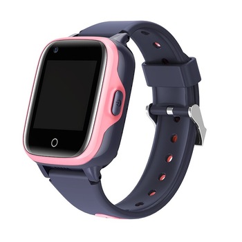 Ceas smartwatch GPS copii Techone™ KT15 4G, camera foto ultrapixel, apel video, localizare GPS+AGPS+Wi-Fi+LBS+Foto, telefon, rezistent la apa IP54, SOS, touchscreen, monitorizare spion, compatibil Digi, Roz Ceas smartwatch GPS copii Techone™ KT15 4G, camera foto ultrapixel, apel video, localizare GPS+AGPS+Wi-Fi+LBS+Foto, telefon, rezistent la apa IP54, SOS, touchscreen, monitorizare spion, compatibil Digi, Roz