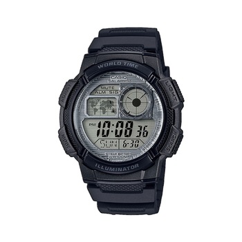 ceas barbatesc casio sport din silicon negru cu gri alarma imagen 32_0_
0