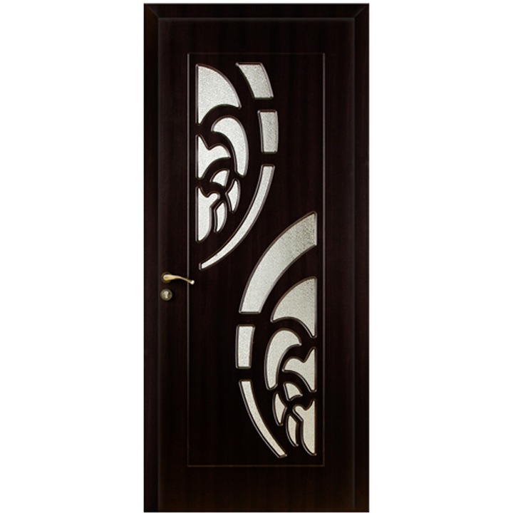 Usa lemn interior Style MQ-025 2000/700 Wenge