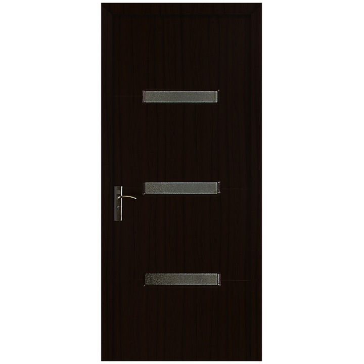 Usa lemn interior Style-016 2000/800mm Wenge