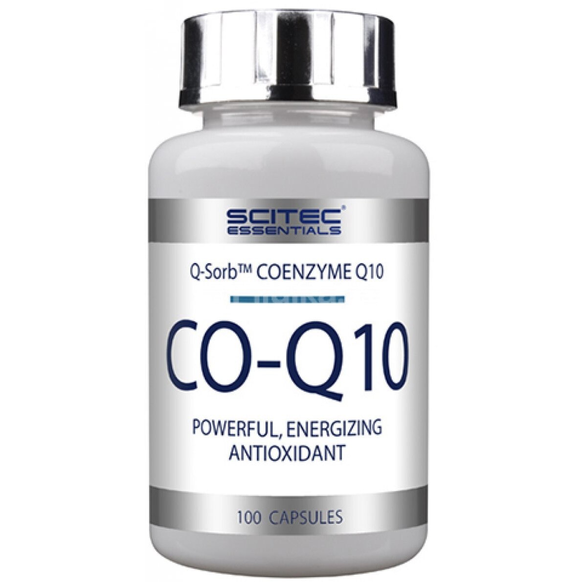 Coenzima Q10, 50 mg Scitec Nutrition, 100 capsule