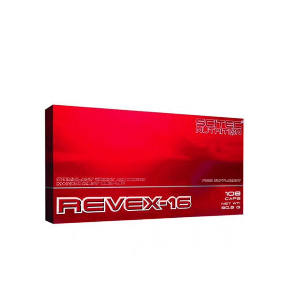 Supliment alimentar Scitec Revex-16 108 capsule