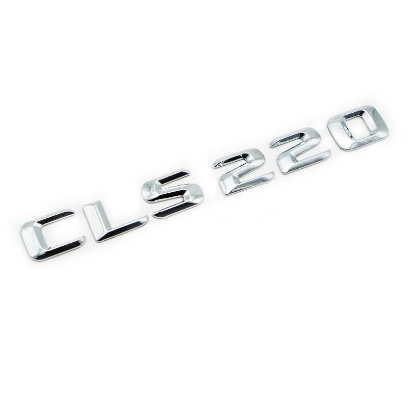 Emblema CLS 220 pentru spate portbagaj Mercedes