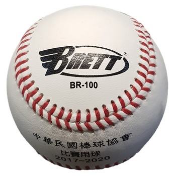 Minge Baseball iMK®, piele sintetica, diametru 10.5 cm Minge Baseball iMK®, piele sintetica, diametru 10.5 cm