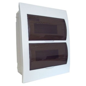 Tablou de distributie ingropat, IP40,24 locuri Tablou de distributie ingropat, IP40,24 locuri