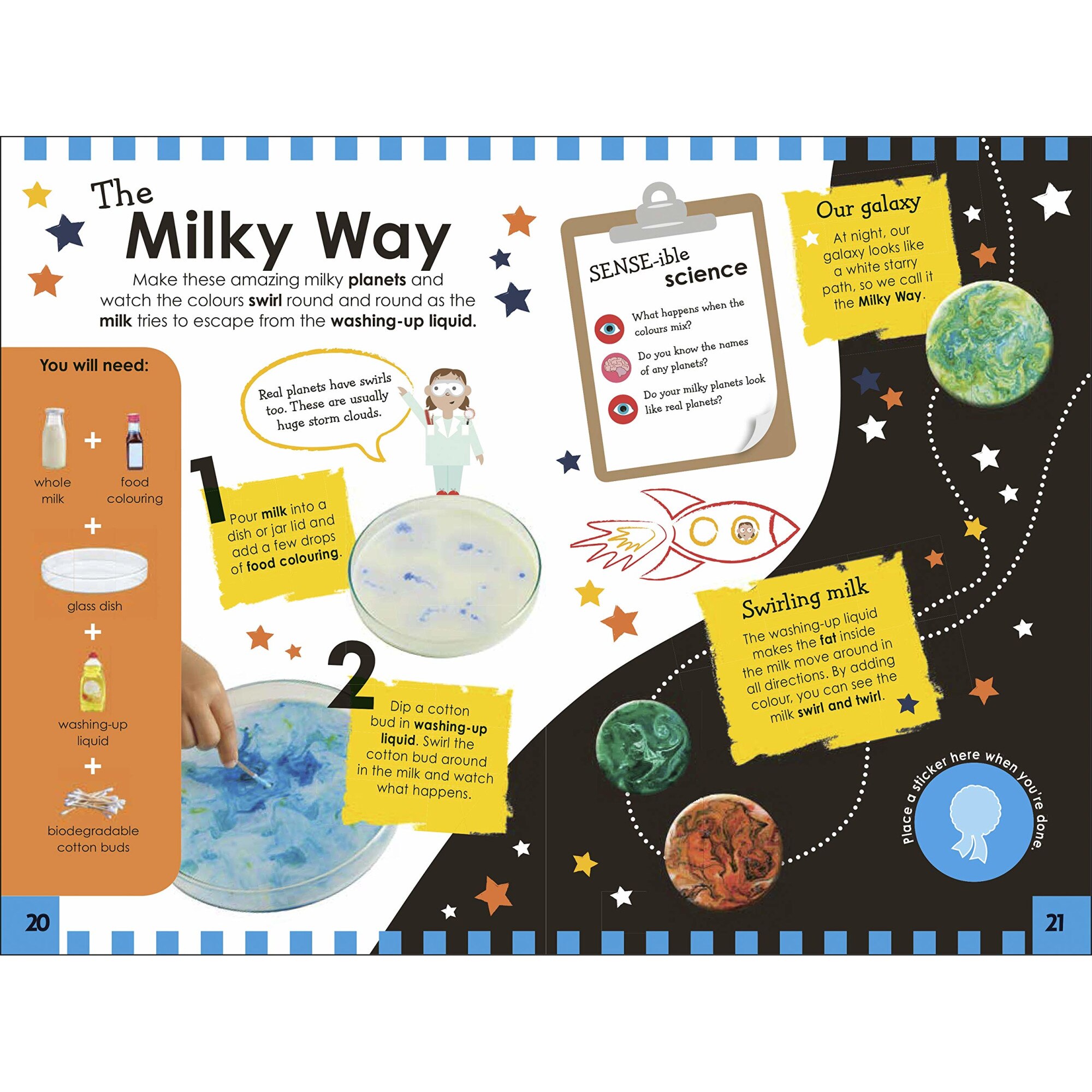 Science Activity Pack - DK - eMAG.ro