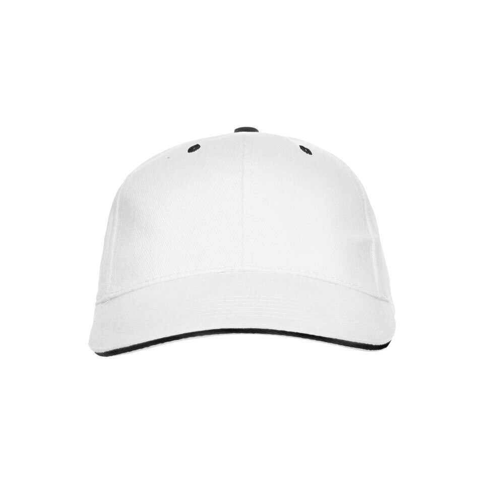 Sapca pentru copii Panel, Alb, Universala reglabila