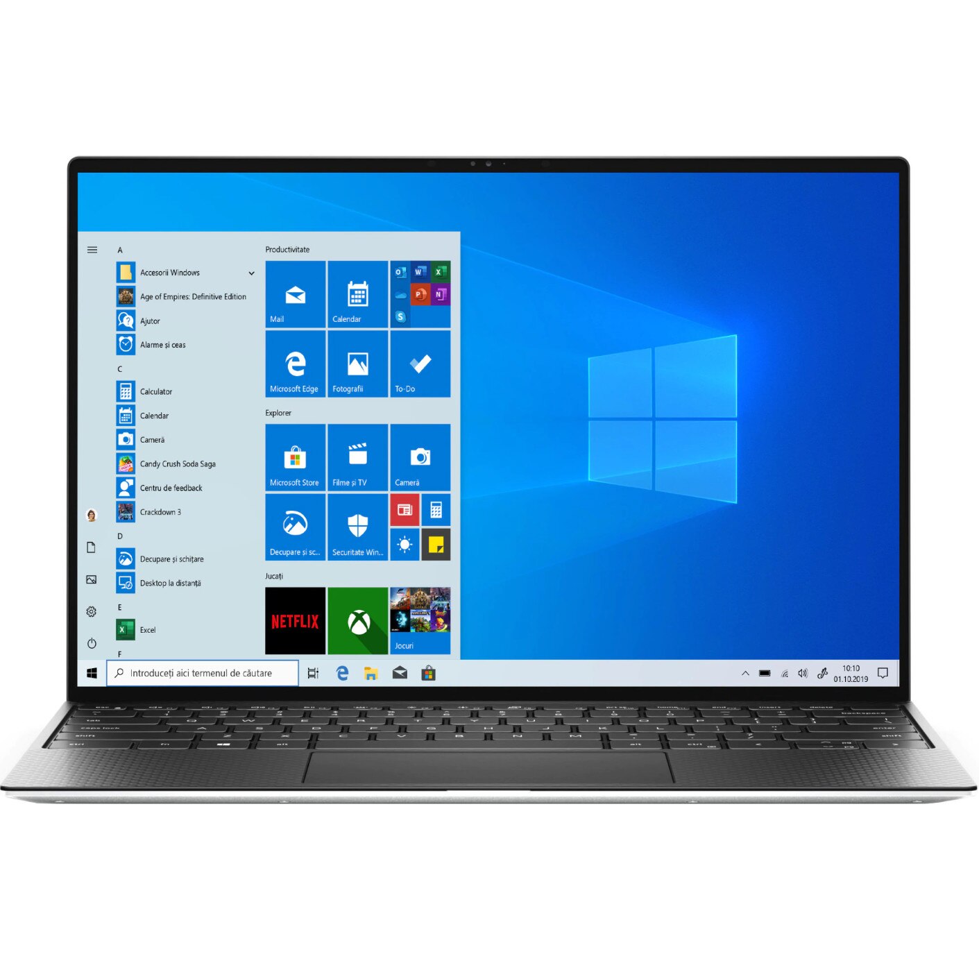Laptop Dell XPS 13 (9300), Intel i5-1035G1 3.6Ghz, 13.4inch Laptop Dell XPS 13 (9300), Intel i5-1035G1 3.6Ghz, 13.4inch