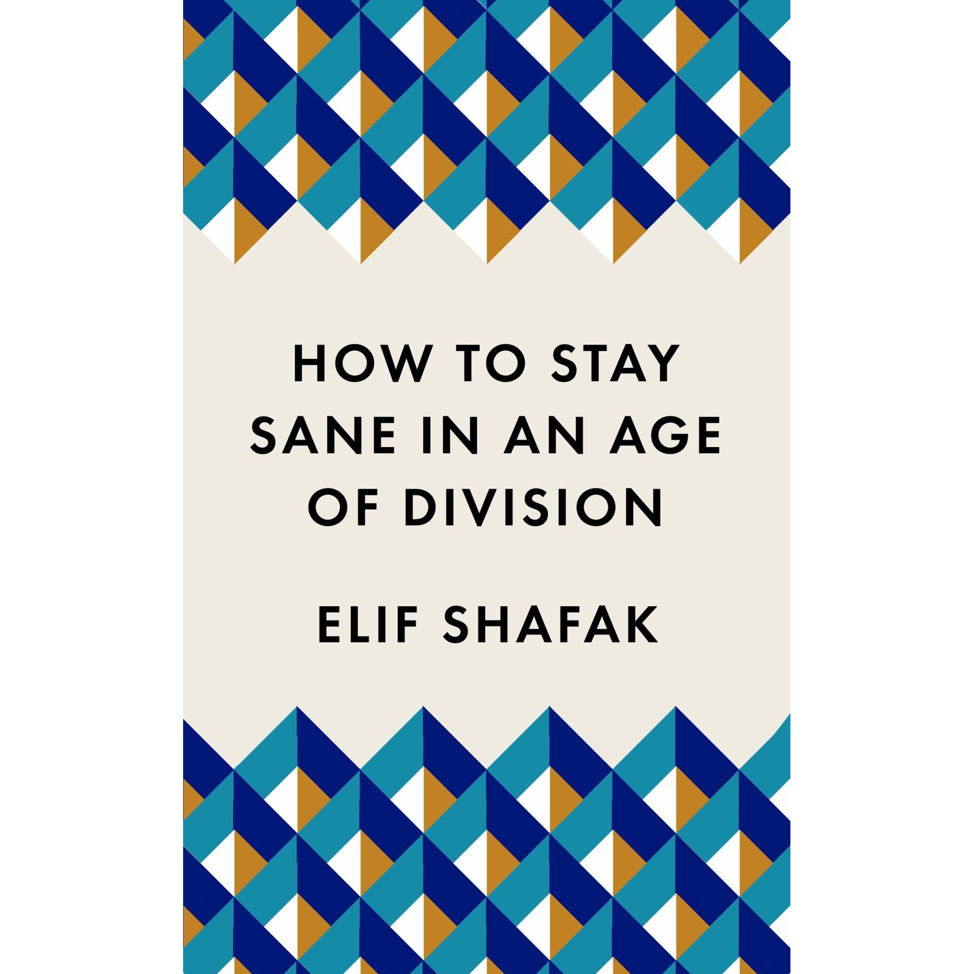 How to Stay Sane in an Age of Division - Elif Shafak