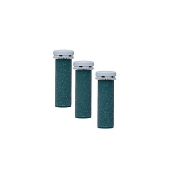 Set 3 role interschimbabile Camry pentru Pila electrica pentru calcaie ADL-CR 2156, culoare verde Set 3 role interschimbabile Camry pentru Pila electrica pentru calcaie ADL-CR 2156, culoare verde
