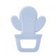 Играчка за зъби BabyJem Cactus Blue