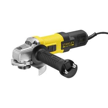 Polizor unghiular Stanley fatmax de 125 mm diametru disc, 850w putere, 12000rpm Polizor unghiular Stanley fatmax de 125 mm diametru disc, 850w putere, 12000rpm