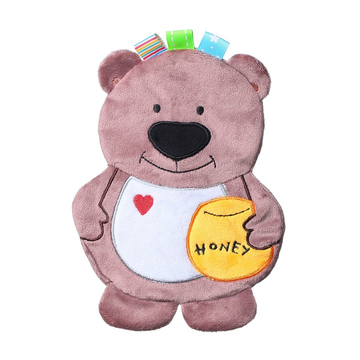 Плюшена играчка Babyono Мечок Тед