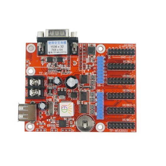 Controller Led TF MU