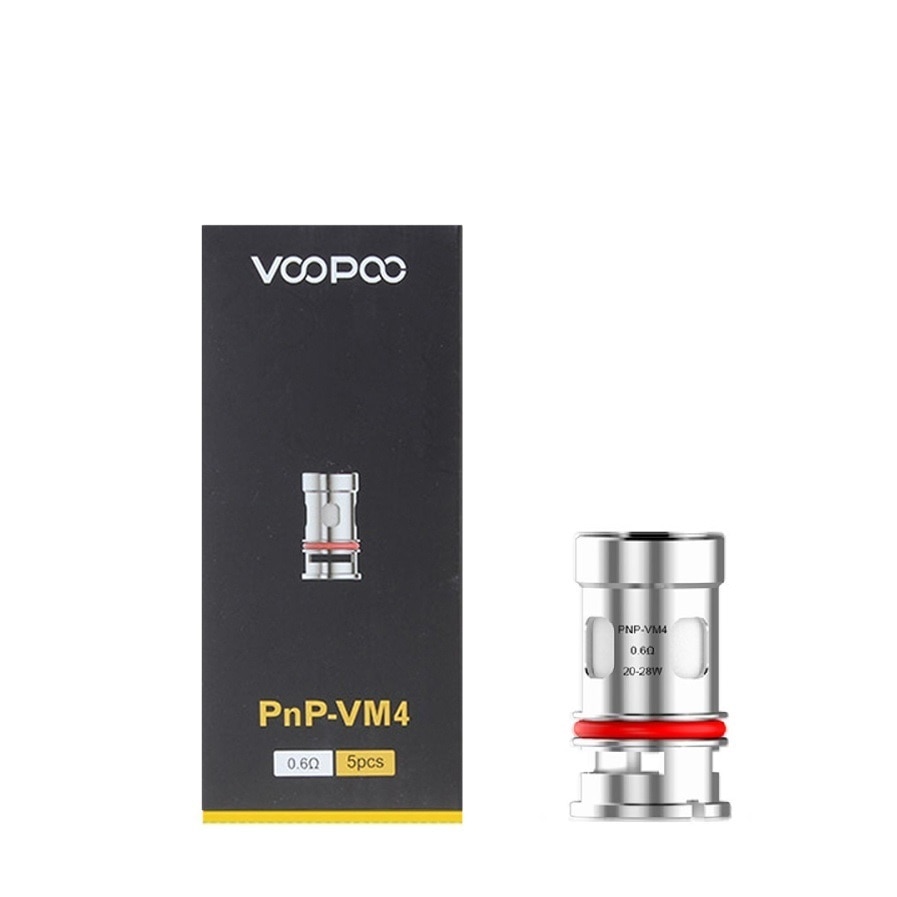 Rezistenta Voopoo Pnp - VM4 Mesh - 0.6ohm