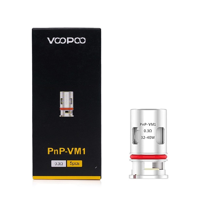 Rezistenta Voopoo Pnp - VM1 Mesh - 0.3ohm