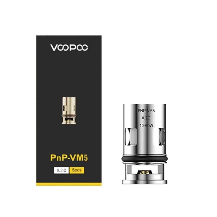 Rezistenta Voopoo Pnp - VM5 - 0.2ohm