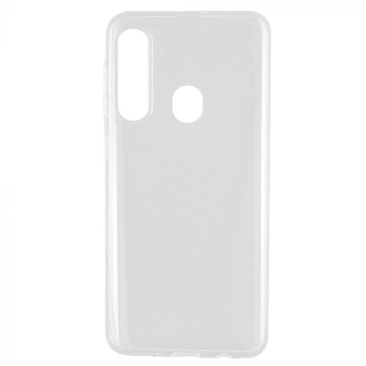 Кейс за Samsung Galaxy A20S Transparent TPU