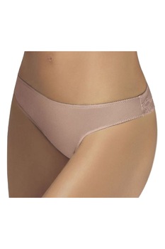 Chilot din microfibra si dantela fina, model brazilian, Intimamoda Pasion1747, Nude Chilot din microfibra si dantela fina, model brazilian, Intimamoda Pasion1747, Nude