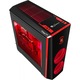 Sistem PC Gaming Red7 Powered by Intel® cu procesor Intel® Core™ i7 3770 pana la 3.90GHz, 8GB Ram, SSD 256 Gb, placa video GT730 4Gb 128bit