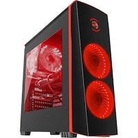 sistem pc gaming red cu procesor intel core i5 10400 comet lake pana la 430ghz 16gb ddr4 ssd 512 gb placa video gtx 1050ti 4gb gddr5 windows 10 pro imagen 6_0_
0