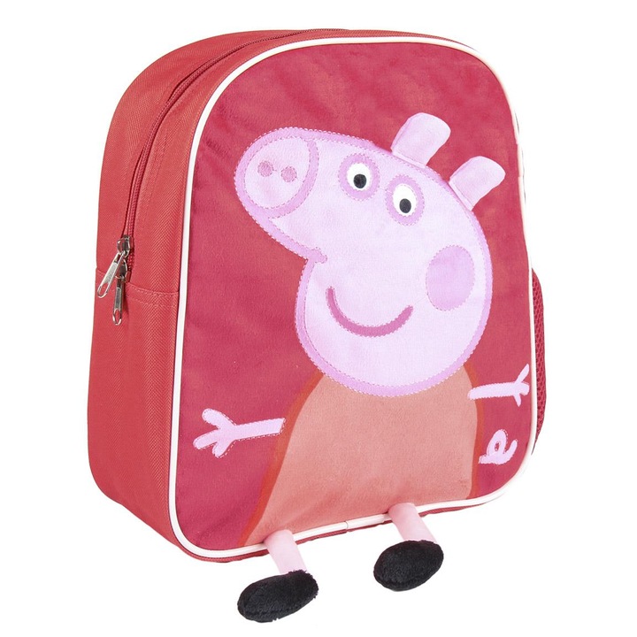 Детска раница Cerda Peppa Pig 3D, 31 cm