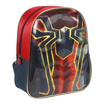 Rucsac Spiderman pentru copii 3D, 32 x 27 cm Rucsac Spiderman pentru copii 3D, 32 x 27 cm