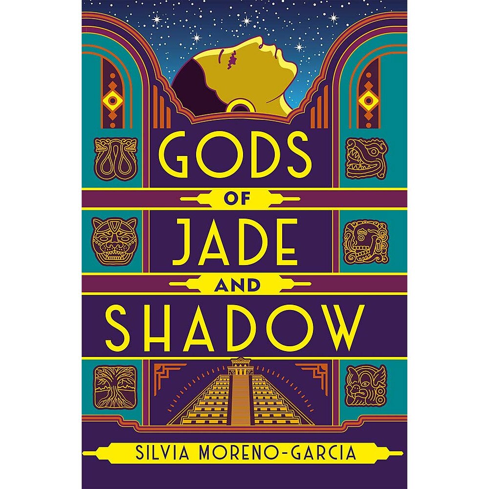 Gods of Jade and Shadow - Silvia Moreno-Garcia, editia 2020