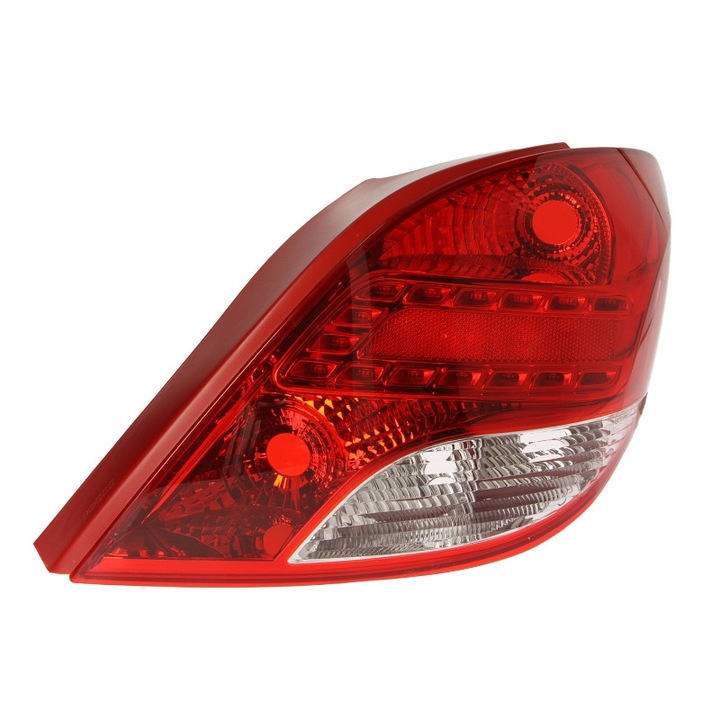 Lampa spate dreapta Peugeot 207 01.2006-12.2015