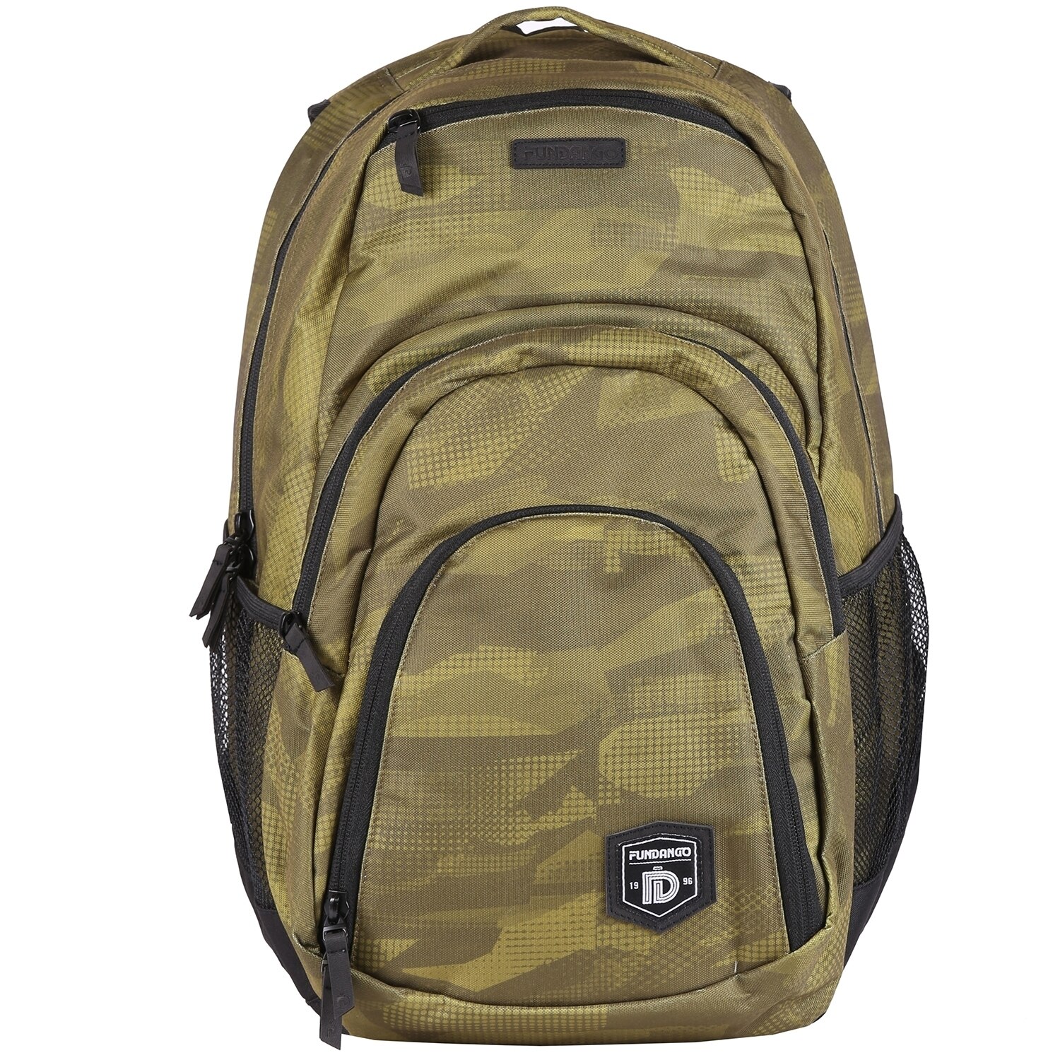 Rucsac Fundango Multi 9EX208-568, Verde