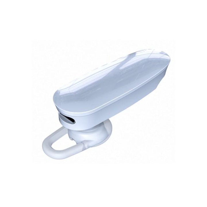 Casti audio copii, Protect, RGB, Bluetooth, Albastru