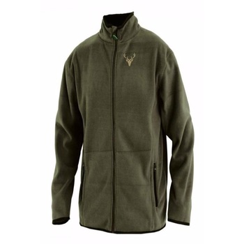 Jacheta polar North Co. Morgan, calduroasa si slientioasa, verde Jacheta polar North Co. Morgan, calduroasa si slientioasa, verde