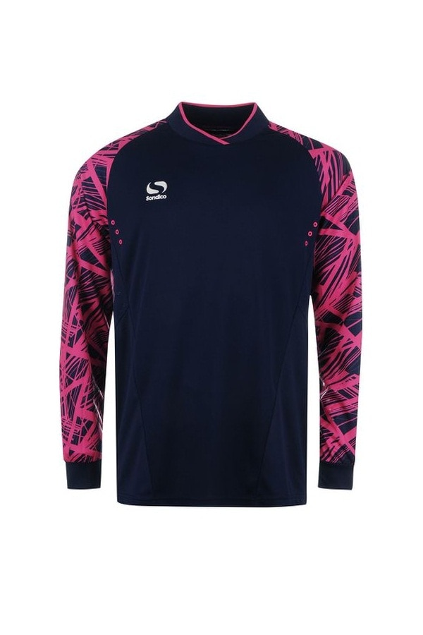 Bluza sport pentru barbati Pro GKJ, Sondico, Albastru inchis, Bleumarin, 2XL