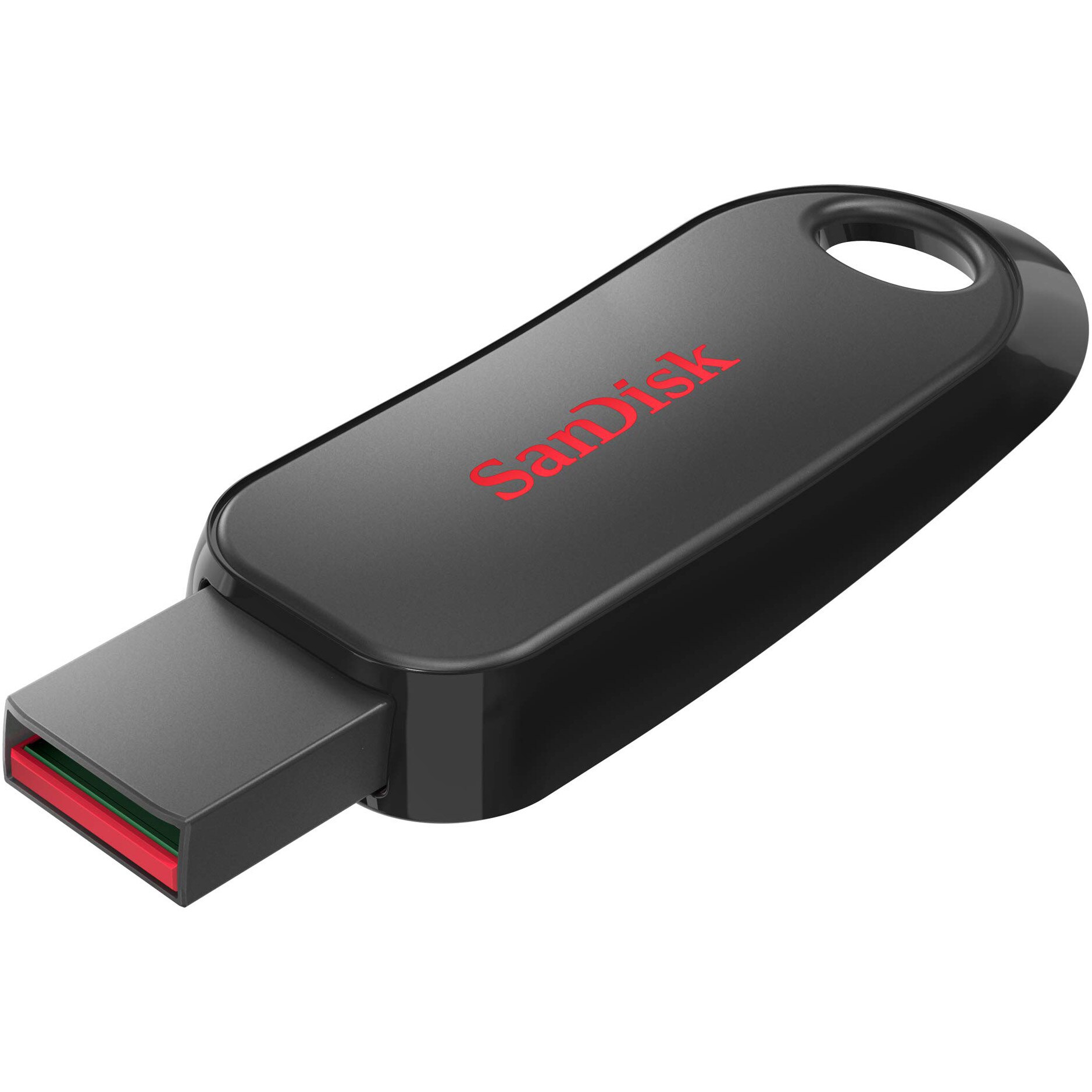 Memorie USB SanDisk Cruzer Snap 64GB, USB 2.0