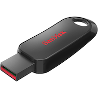 Memorie USB SanDisk Cruzer Snap 128GB, USB 2.0
