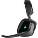 Casti gaming wireless Corsair Void ELITE, surround 7.1, Carbon