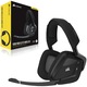 Casti gaming wireless Corsair Void ELITE, surround 7.1, Carbon