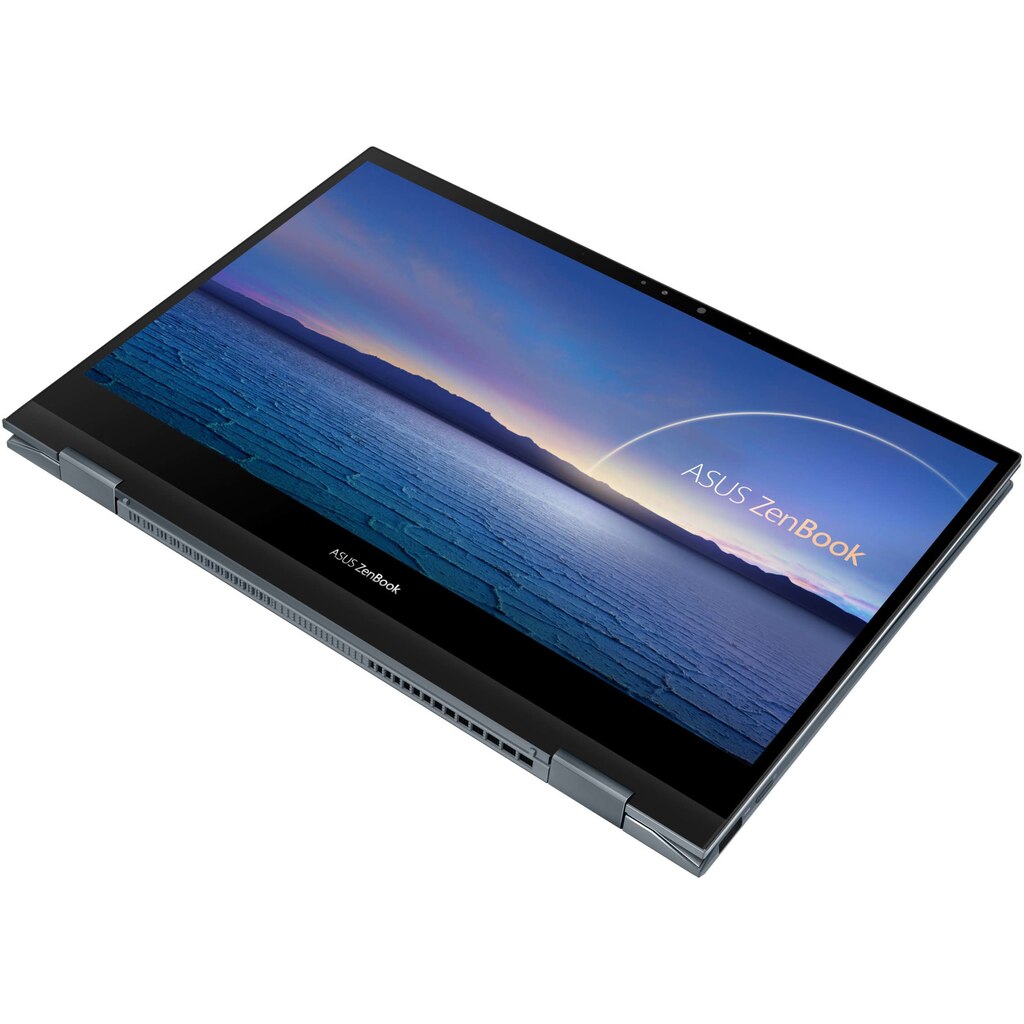 Brotect Pellicola Protettiva Per ASUS ZenBook Flip 13 UX363EA – Trasparente, Anti-Impronta, Made In Germany