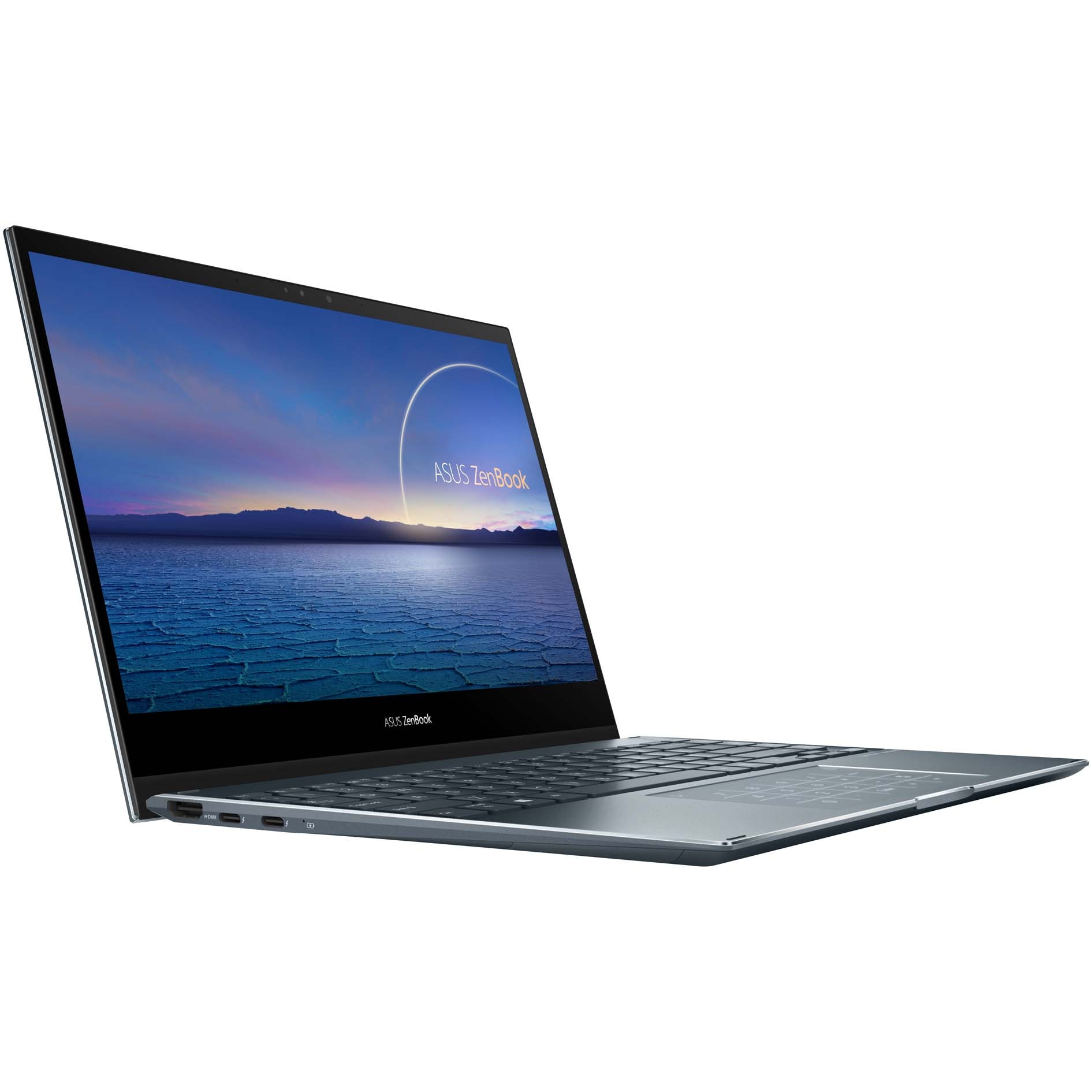 Laptop 2 in 1 ASUS ZenBook Flip 13 OLED UX363EA cu procesor Intel