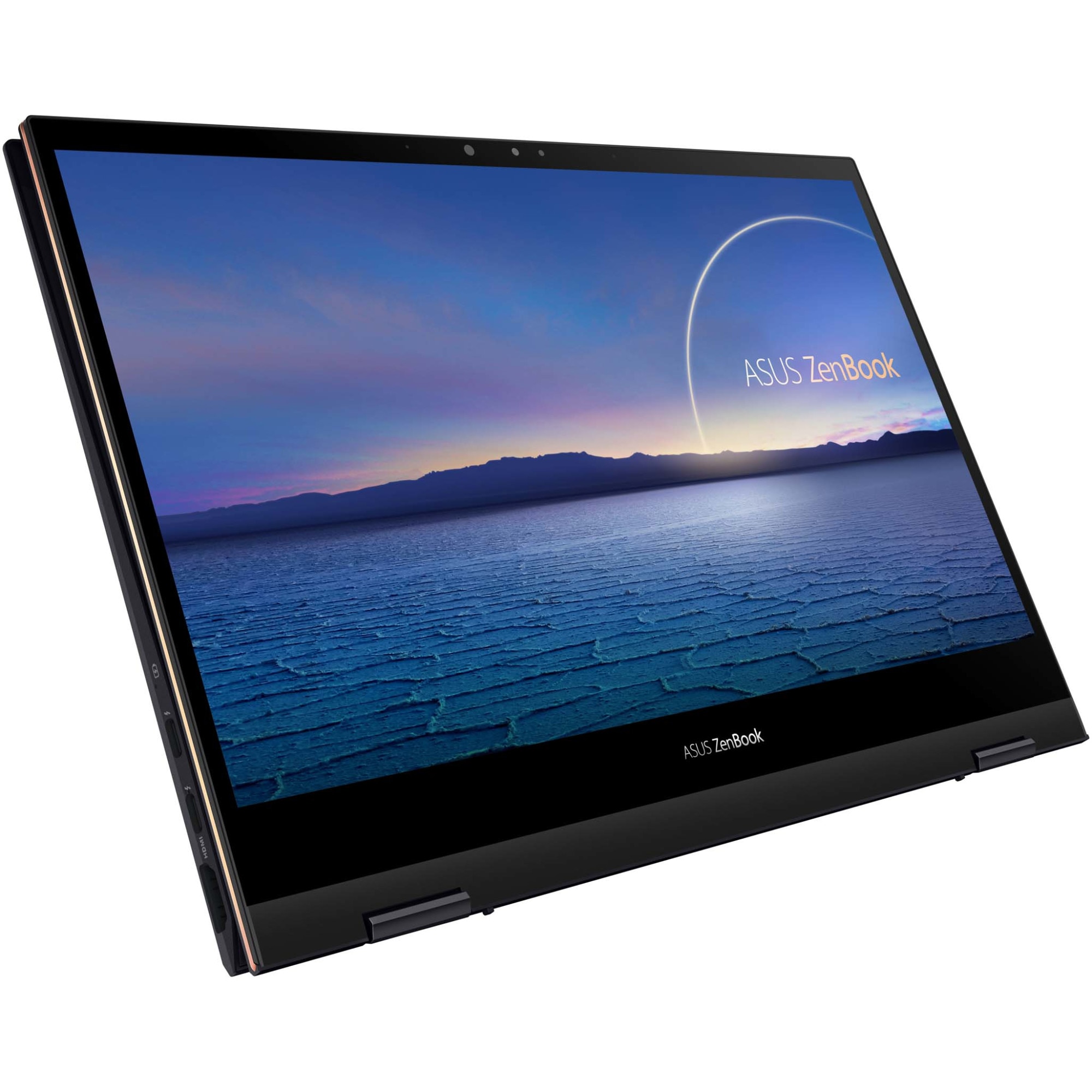 Laptop 2 in 1 ASUS ZenBook Flip S UX371EA cu procesor Intel® Core
