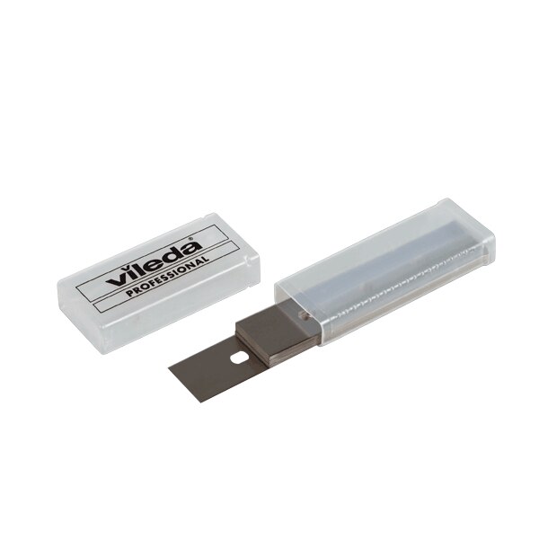 Lame rezerva pentru Racleta Vileda 100248 Evolution Safety Scraper, 25buc/pach